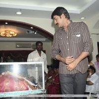 Dasari Padma Funeral and Condolences Pictures | Picture 112316